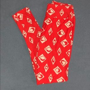 ⭐️$5 SALE! Lularoe OS legging